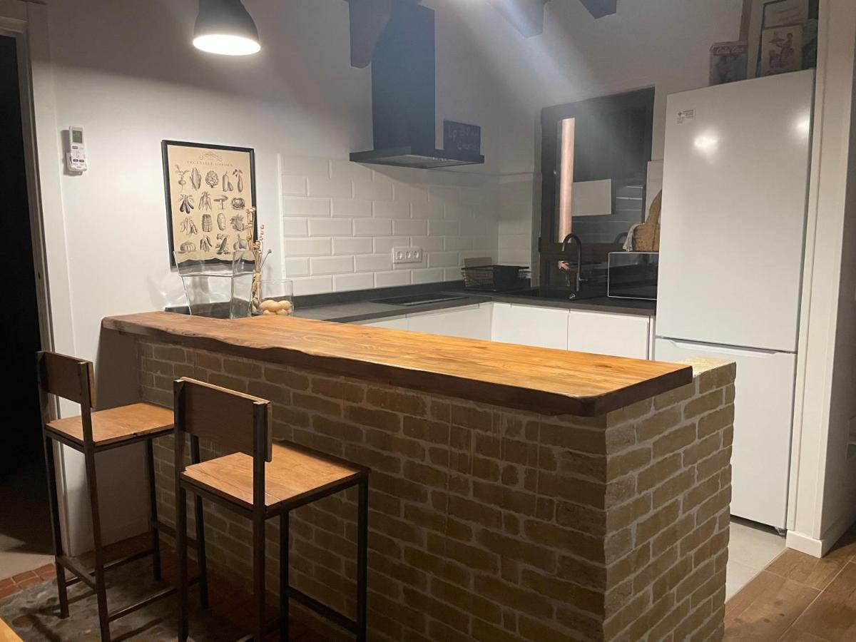 Vivienda Uso Turistico Buscando Lino Appartement Sotosalbos