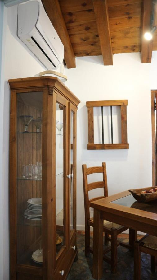 Vivienda Uso Turistico Buscando Lino * Sotosalbos