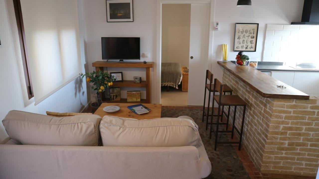 Vivienda Uso Turistico Buscando Lino *